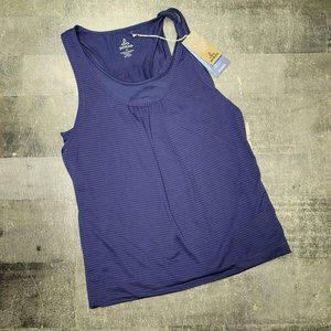 Purple Prana workout tank top size medium